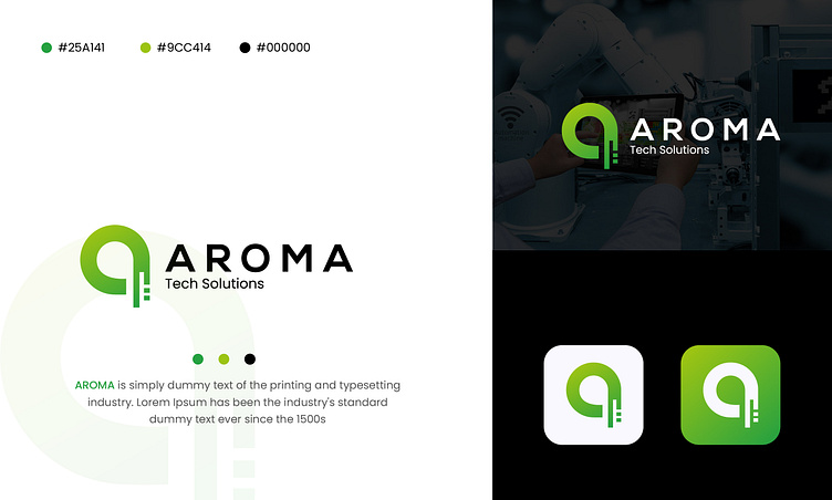 Aroma technologies