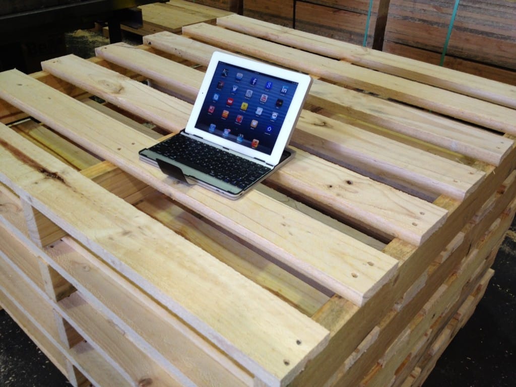 Pallet technology