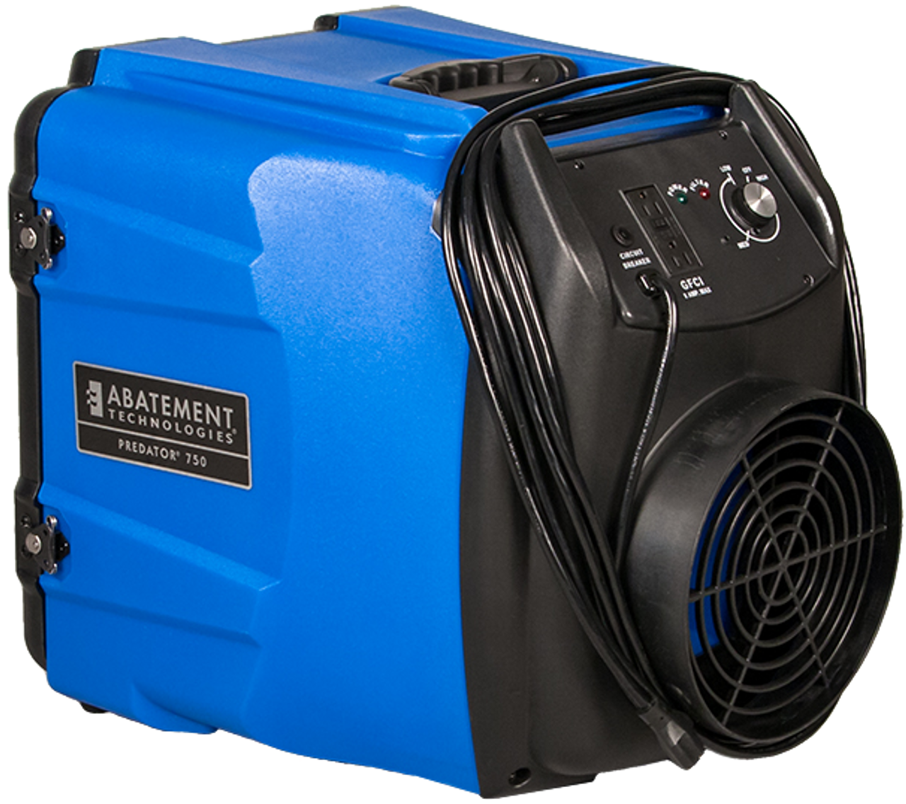 Scrubber portable air predator abatement technologies compact powerful lightweight incredibly