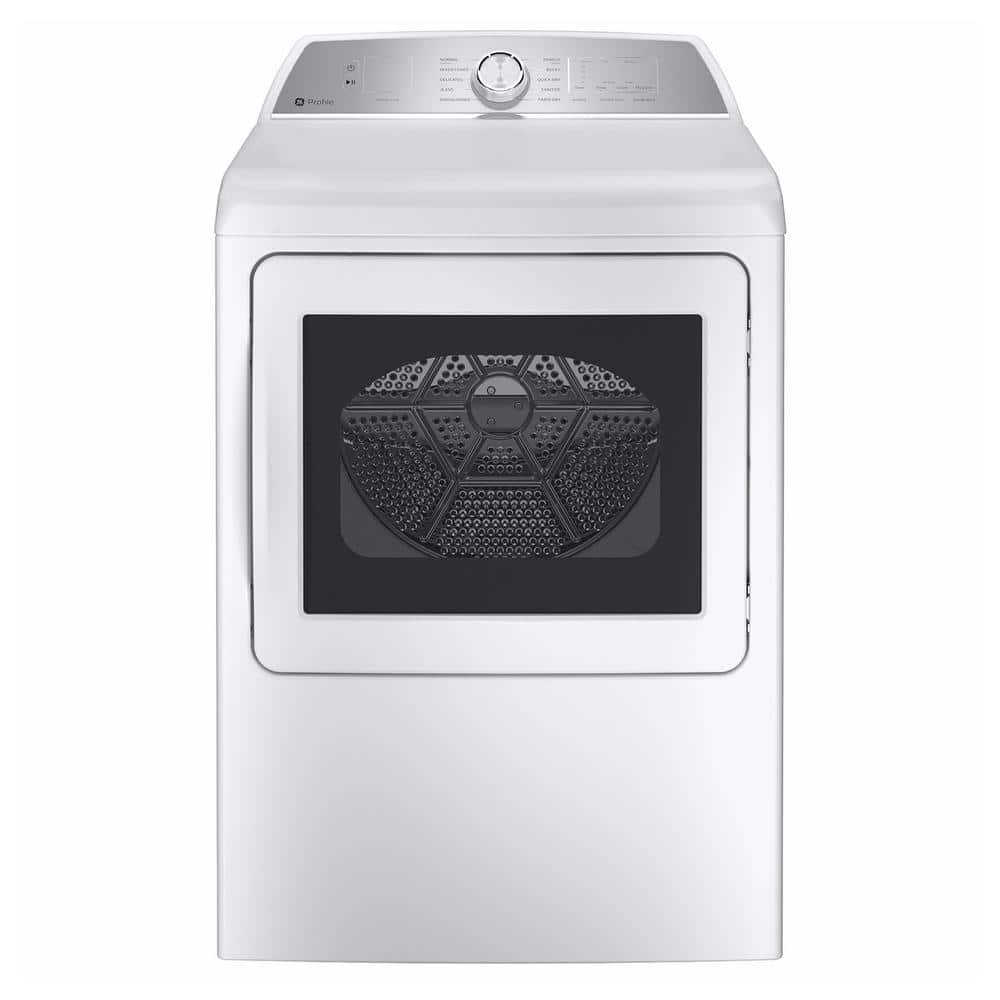 Ge steam technology dryer