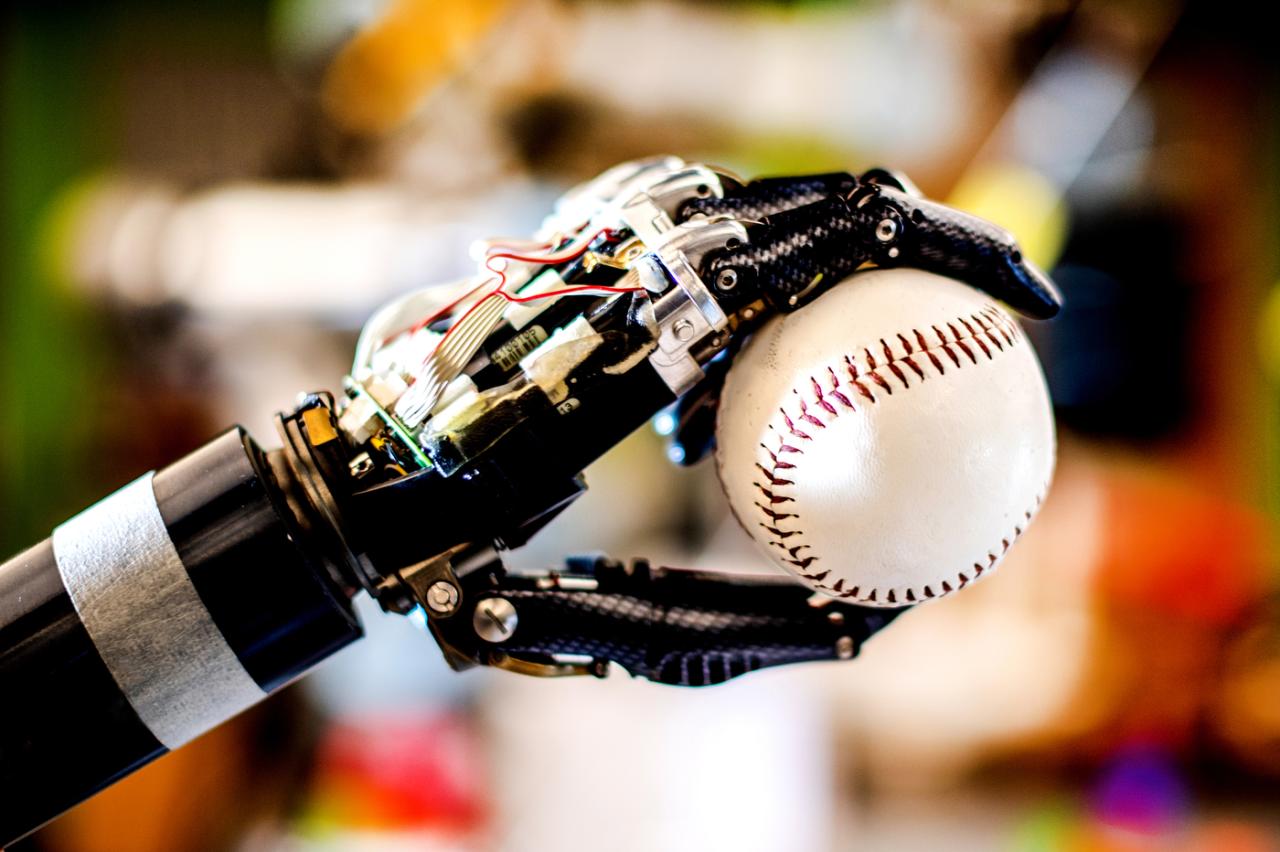 Technology and baseball