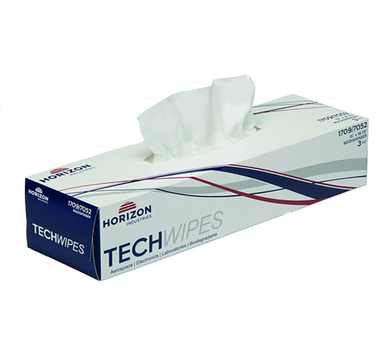 Technology wipes