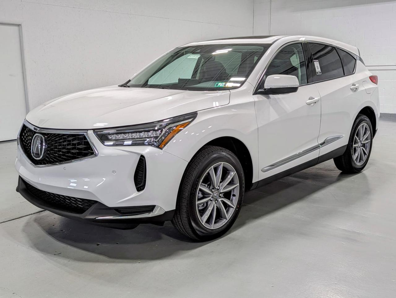 Rdx with technology package