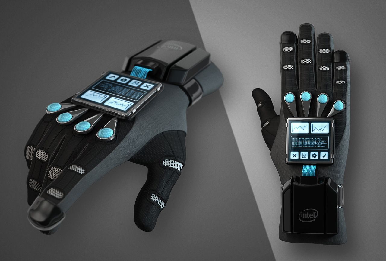 Gloves technology