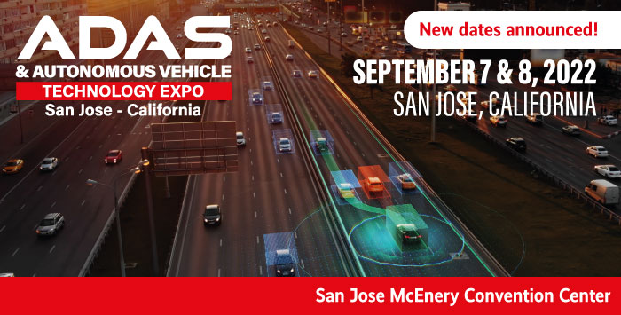 Adas & autonomous vehicle technology expo