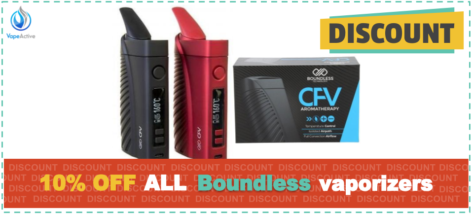 Boundless technology coupon code