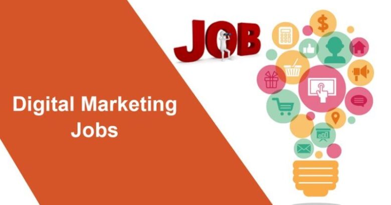 Marketing technology jobs