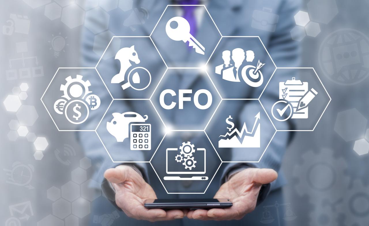 Cfo technology