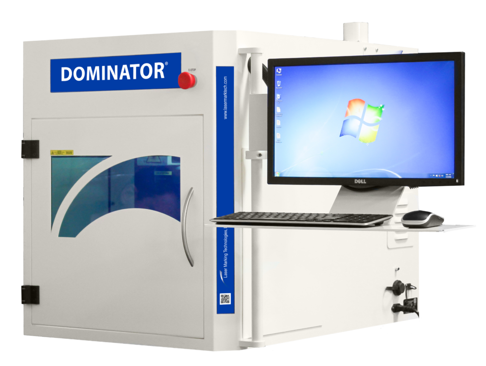 Laser marking technologies dominator