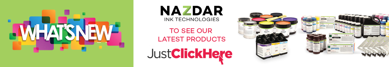 Nazdar ink technologies