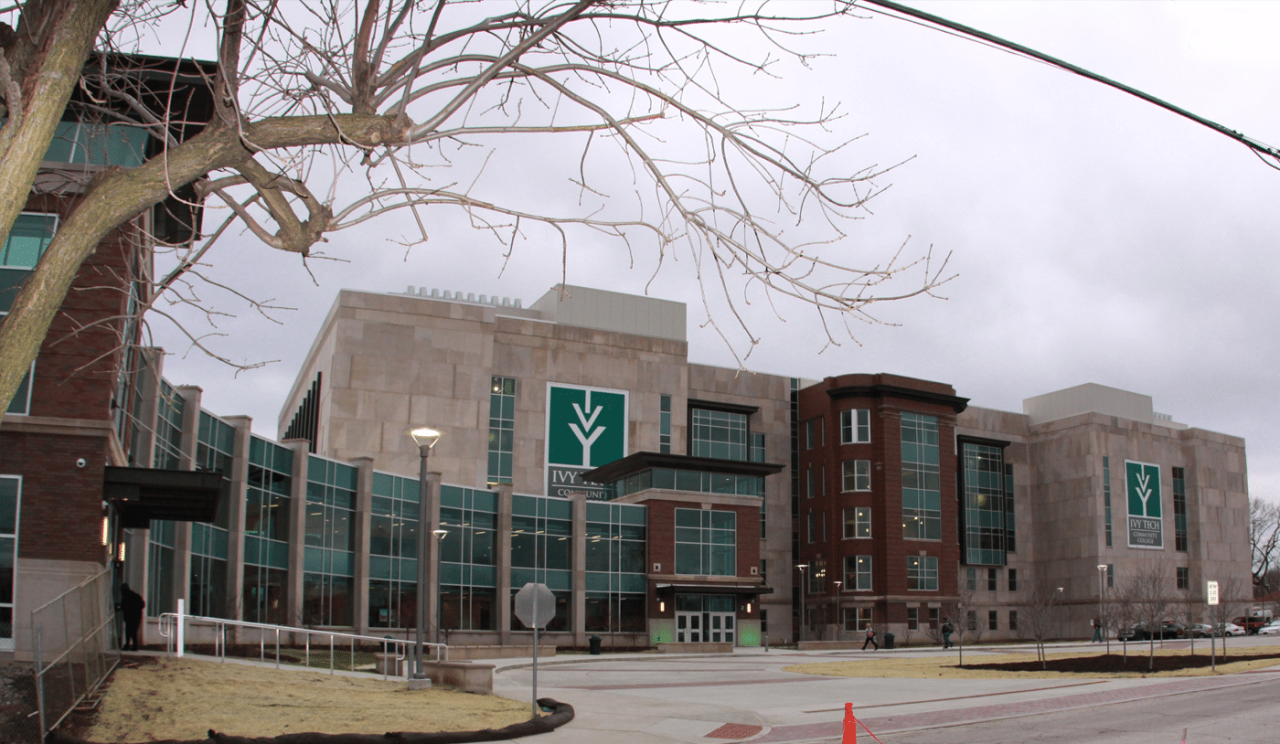 Ivy tech industrial technology