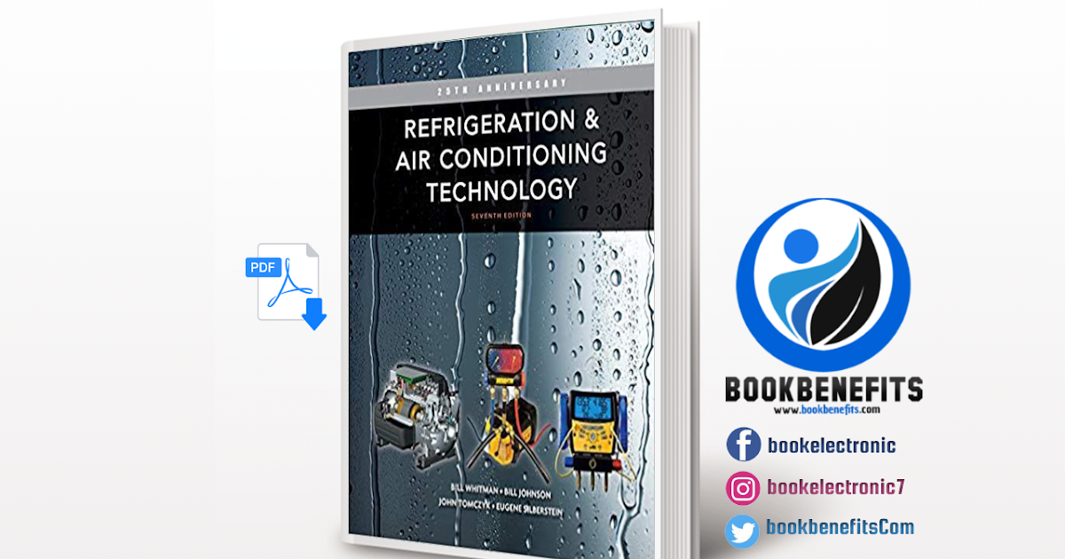 Refrigeration & air conditioning technology 8th edition