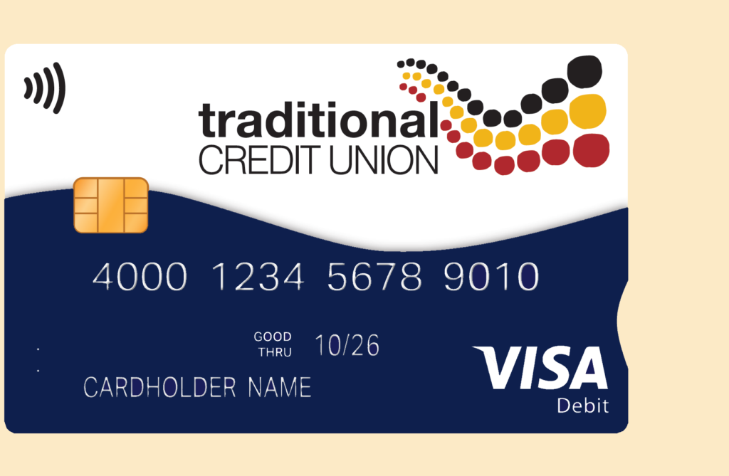 Technology credit union credit card