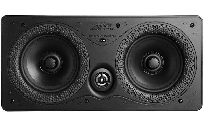 Definitive technology on wall speakers