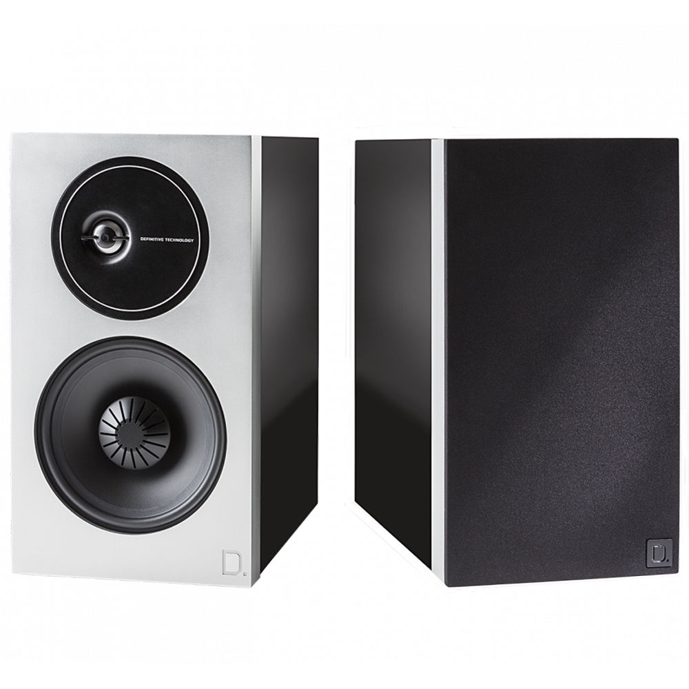 Definitive technology bookshelf speakers