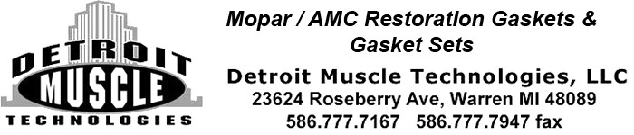 Detroit muscle technology