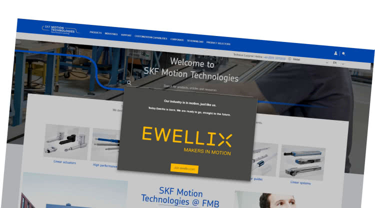 Ewellix skf wird