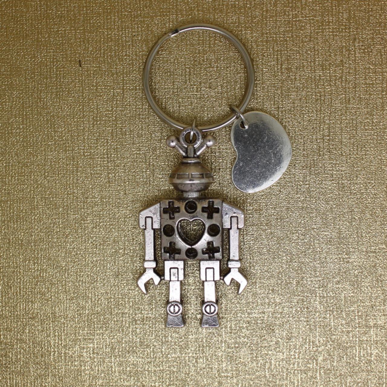 Technology keychain