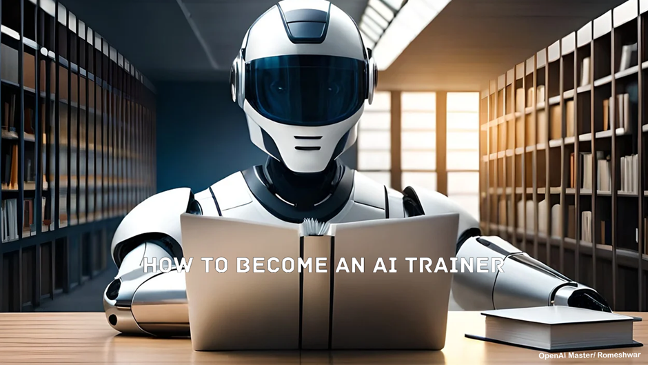 Invisible technologies advanced ai data trainer