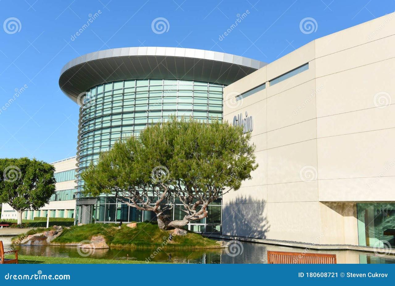 Technology companies in irvine