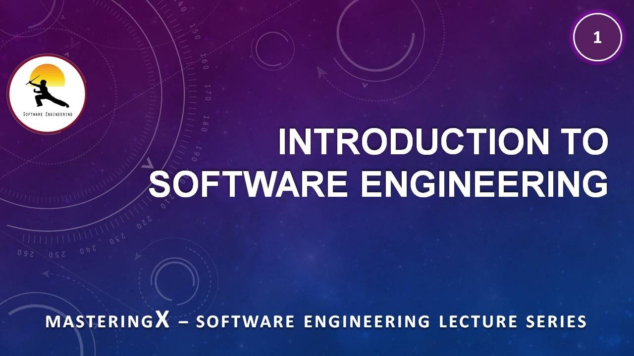 Software engineering introduction