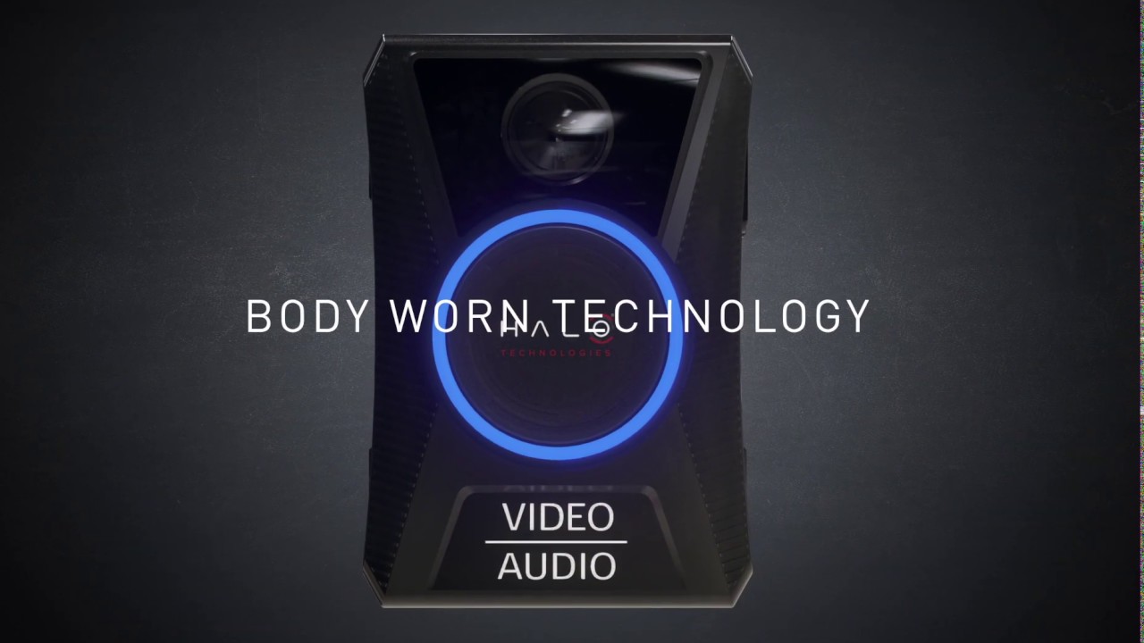 Halo technologies body camera