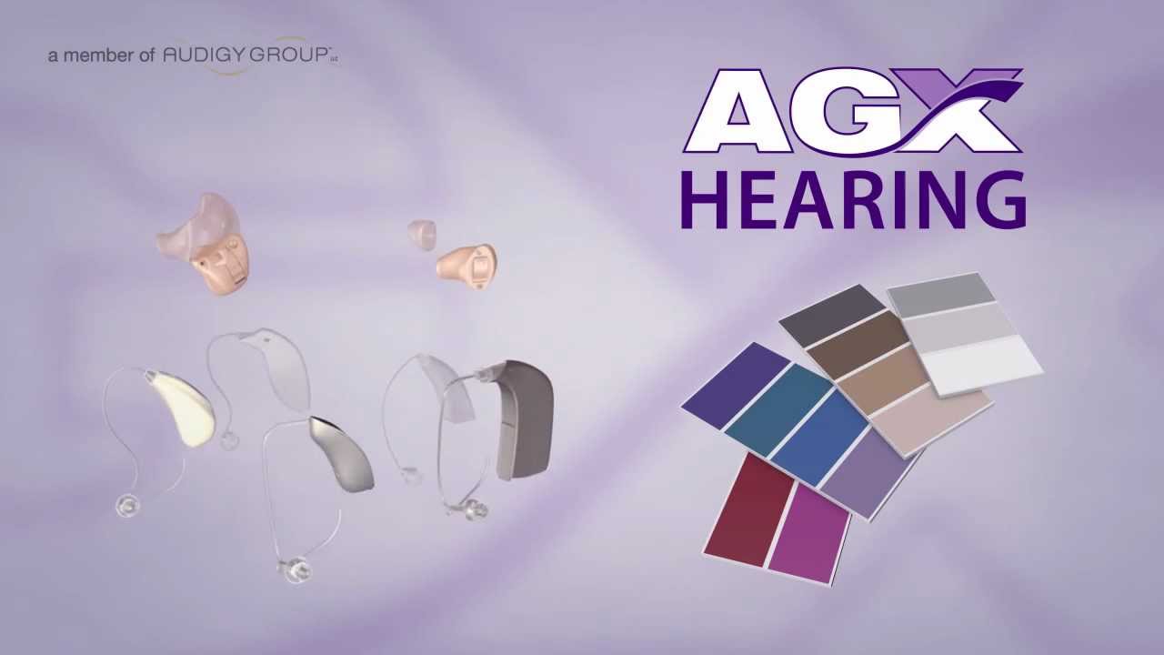 Agx hearing technology