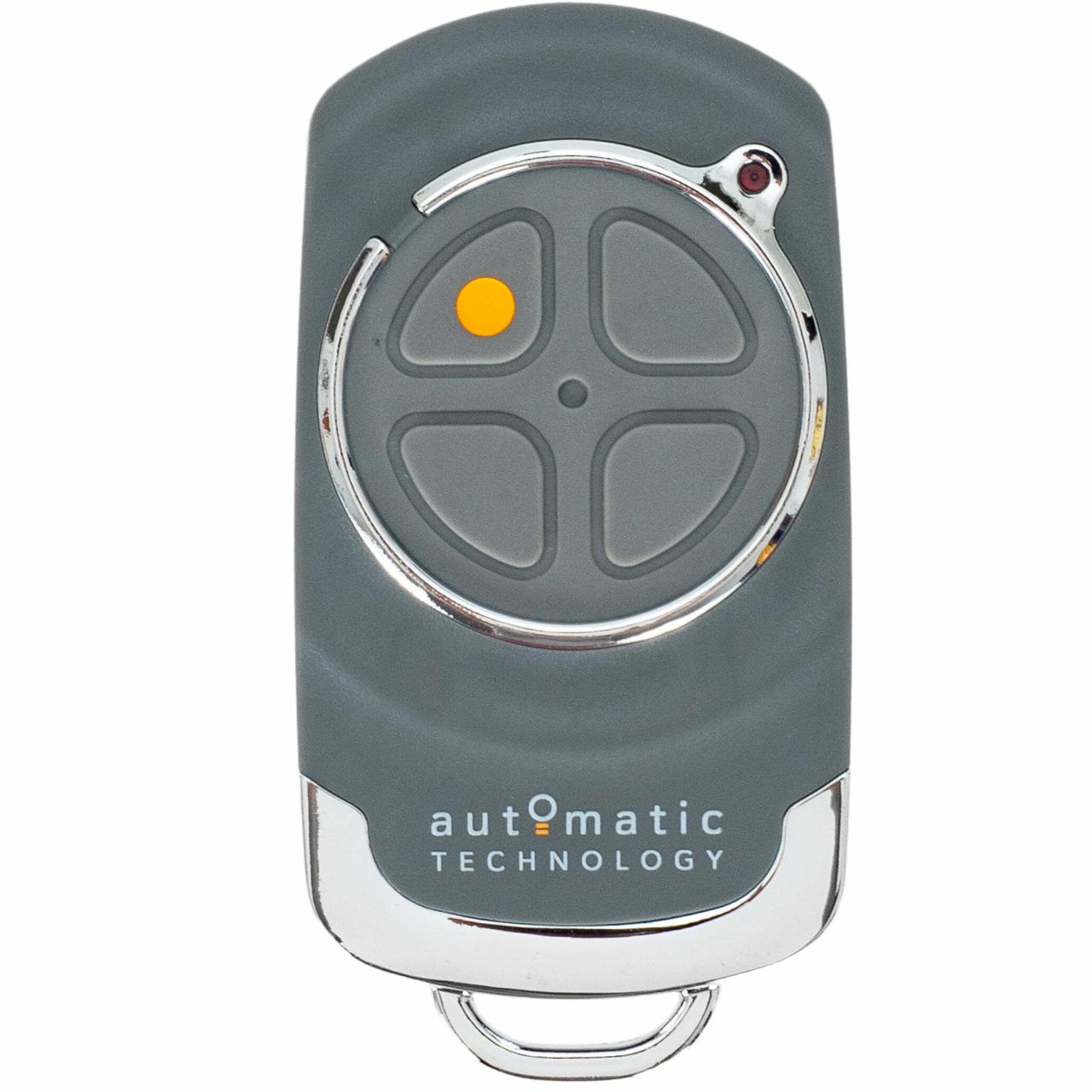 Automatic technology garage door remote