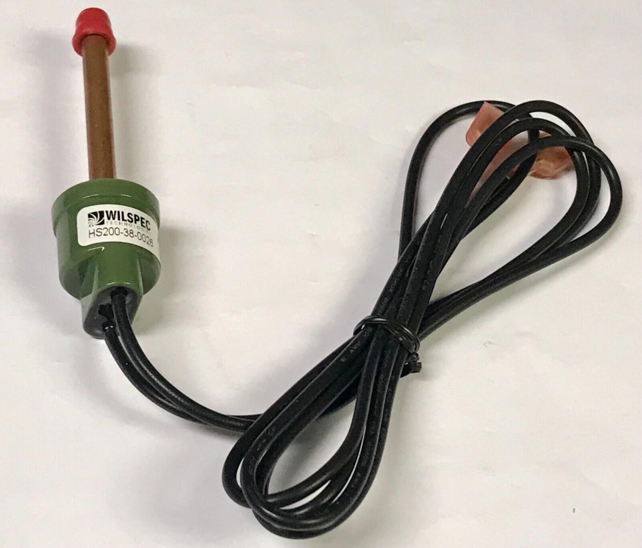 Wilspec technologies pressure switch