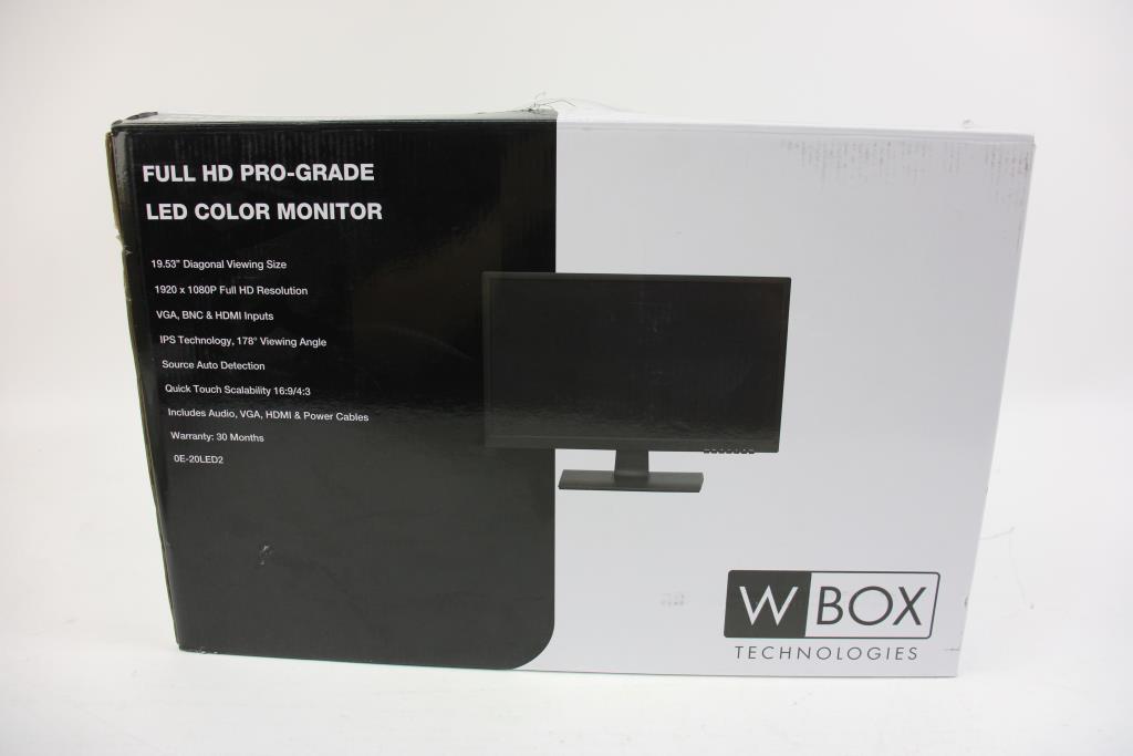 Wbox technologies