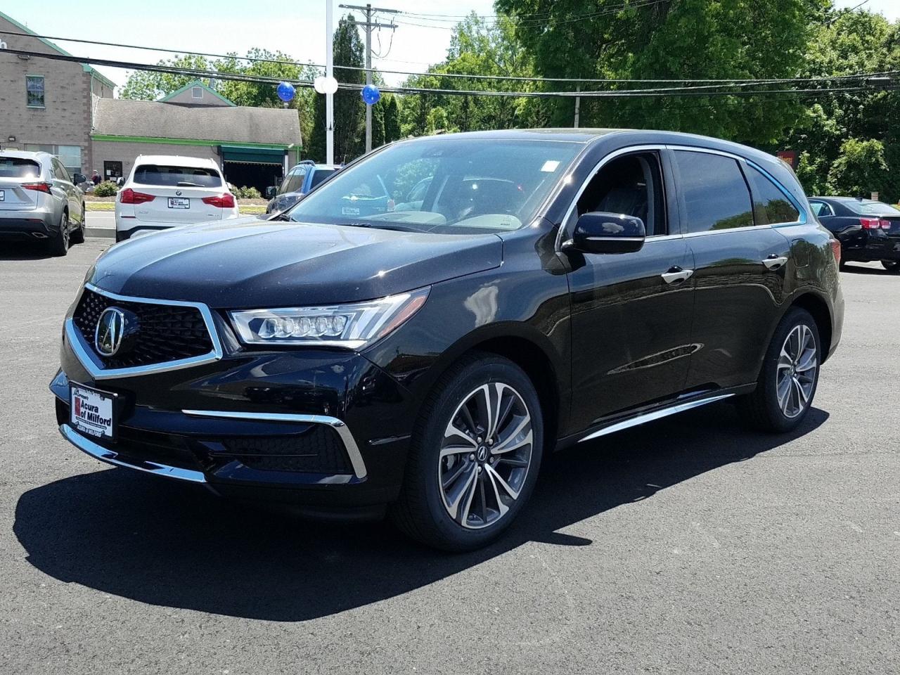 Mdx sh-awd with technology package