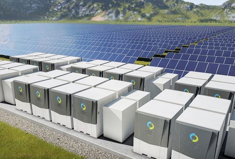 Qualified battery storage technology