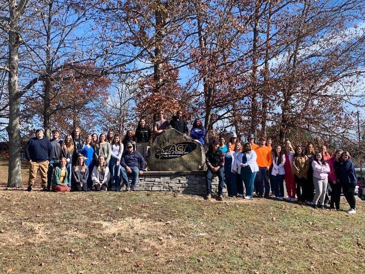 Academy of careers and technology beckley