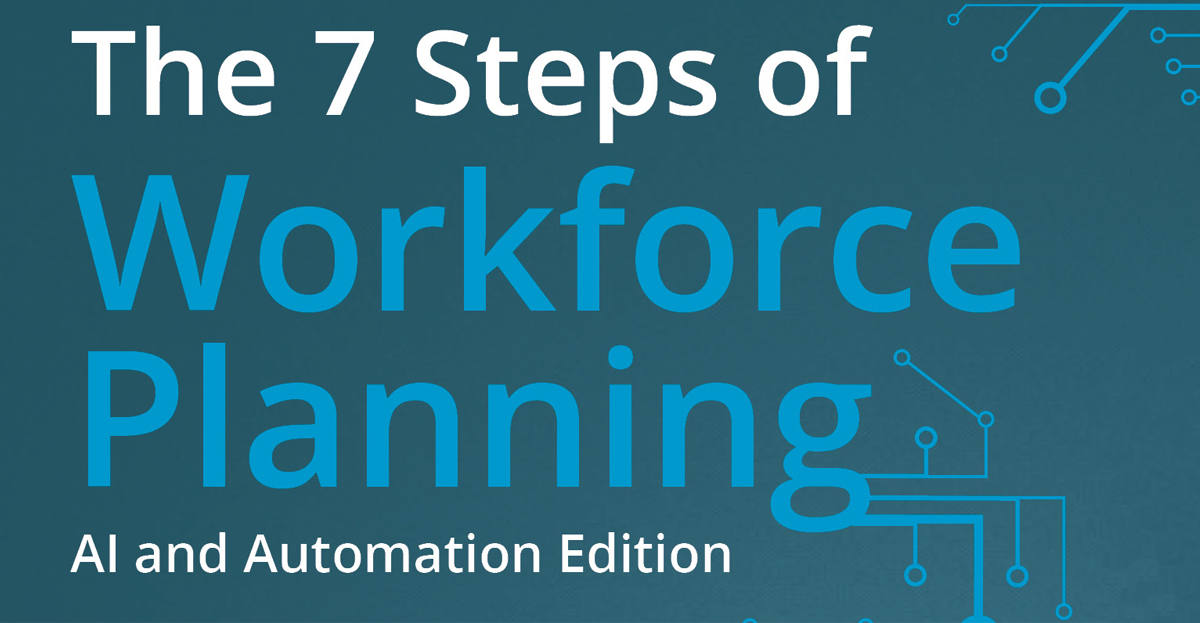 Workforce planning technology