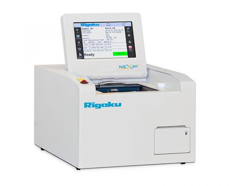 Rigaku elemental analyzer edxrf nex performance excitation direct high presents solutions latest introduces applied technologies inc prweb