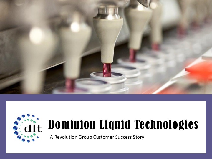 Dominion liquid technologies