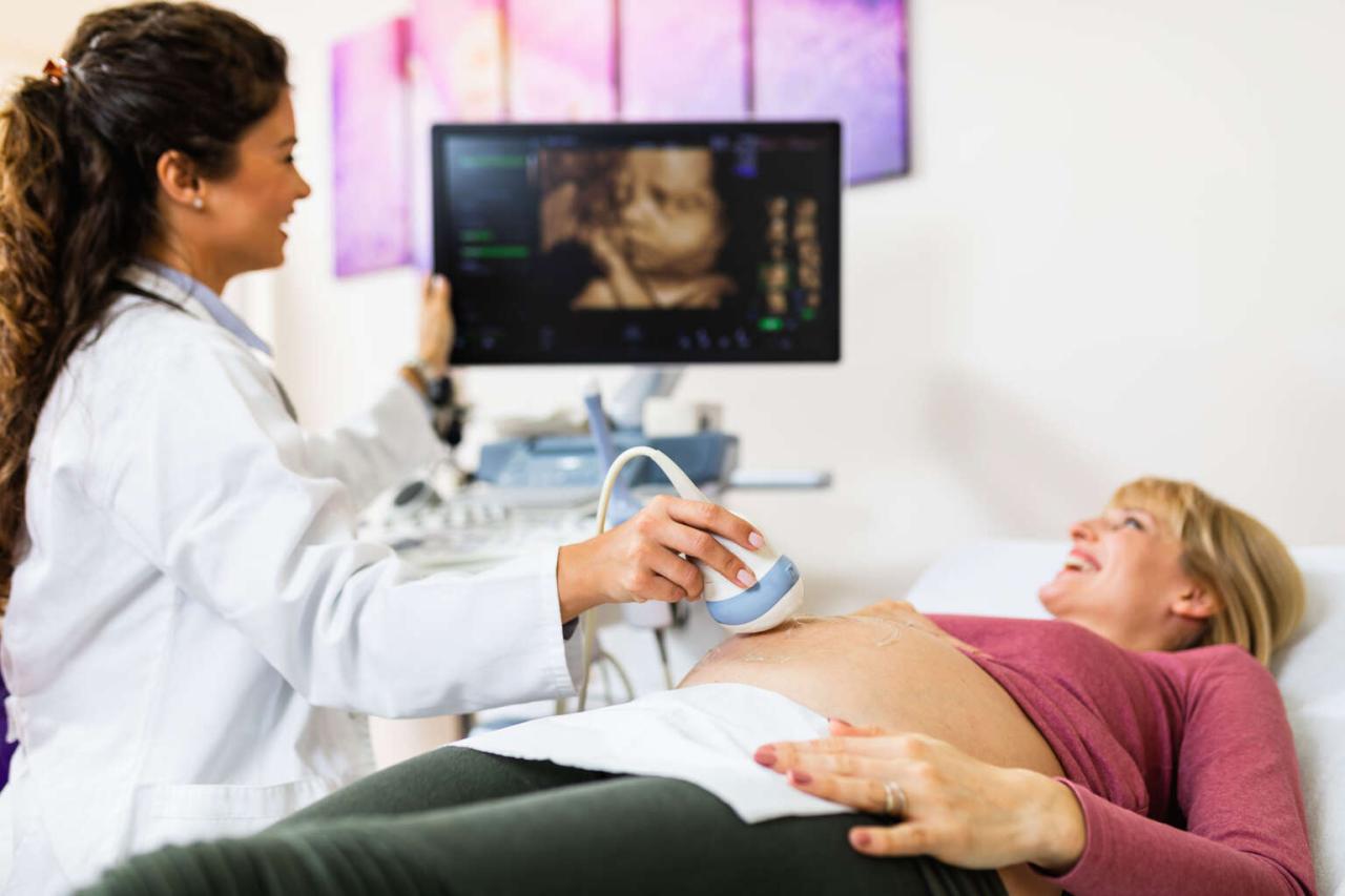 Obstetrics obgyn ultrasound schwangerschafts untersuchungen diagnostic von eltern