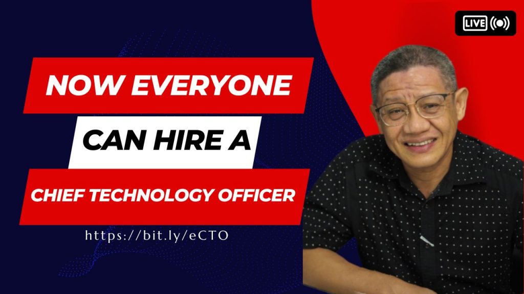 Virtual chief technology officer