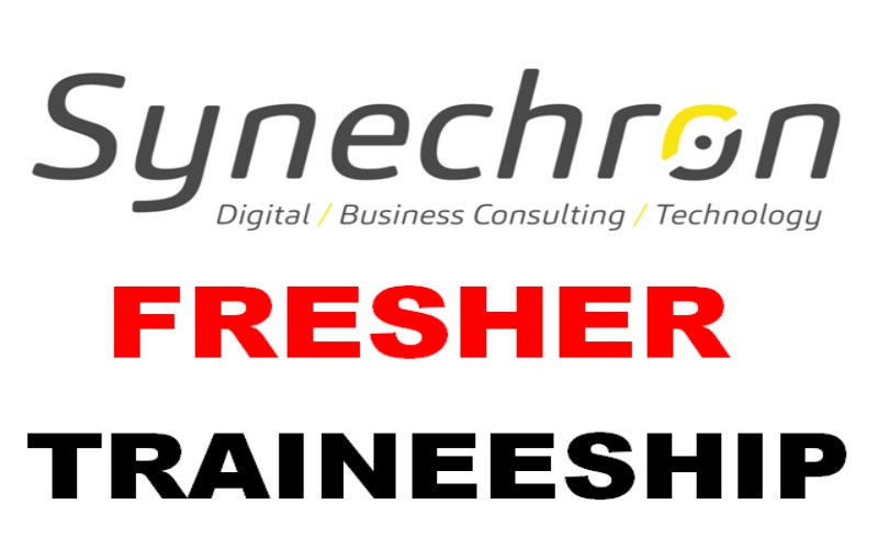 Synechron technologies careers