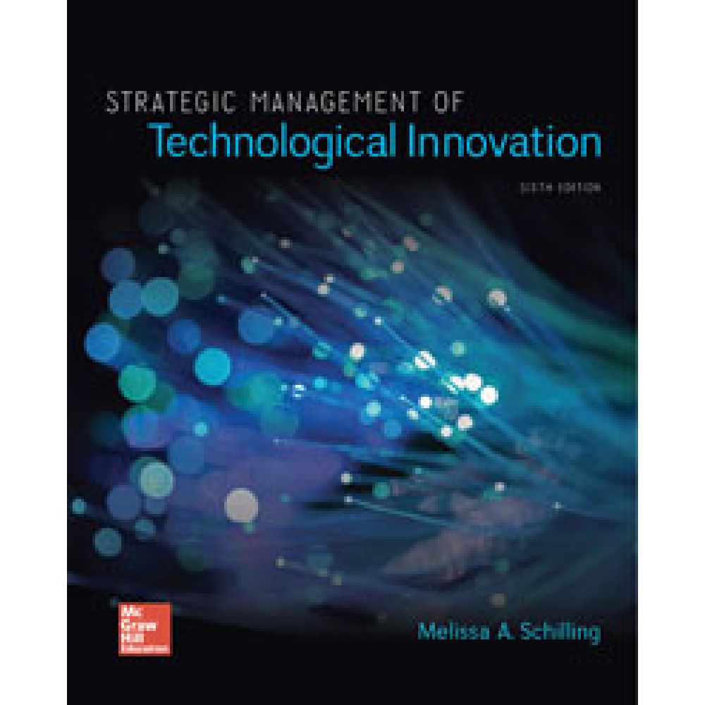 Strategic management of technological innovation