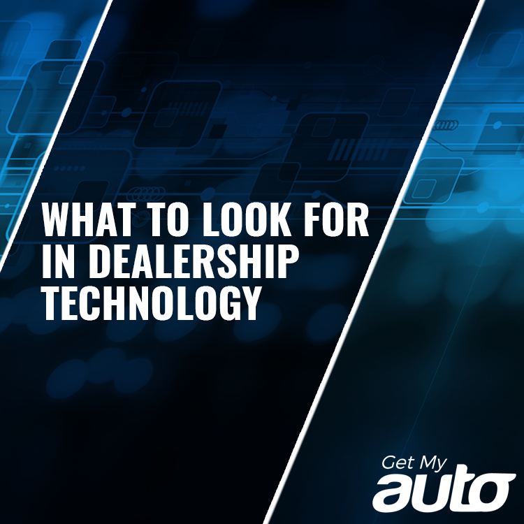 Dealership technology