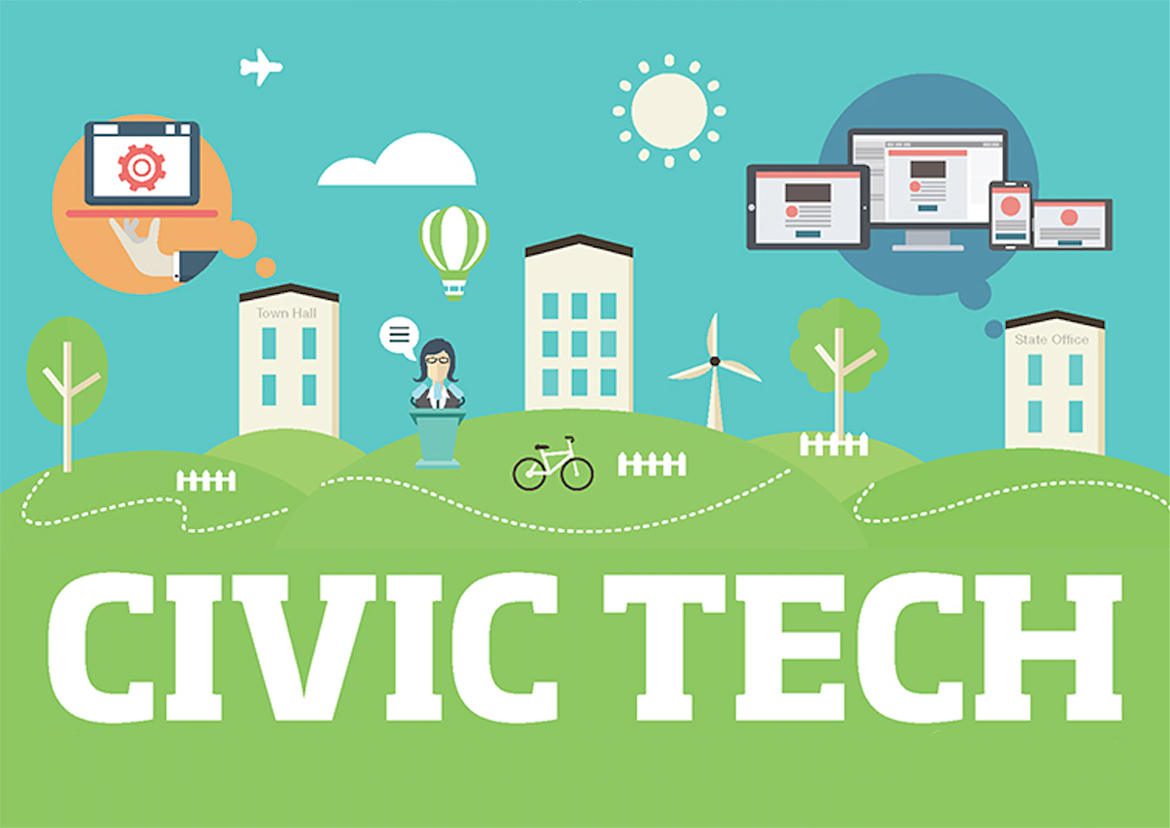 Civic technology jobs