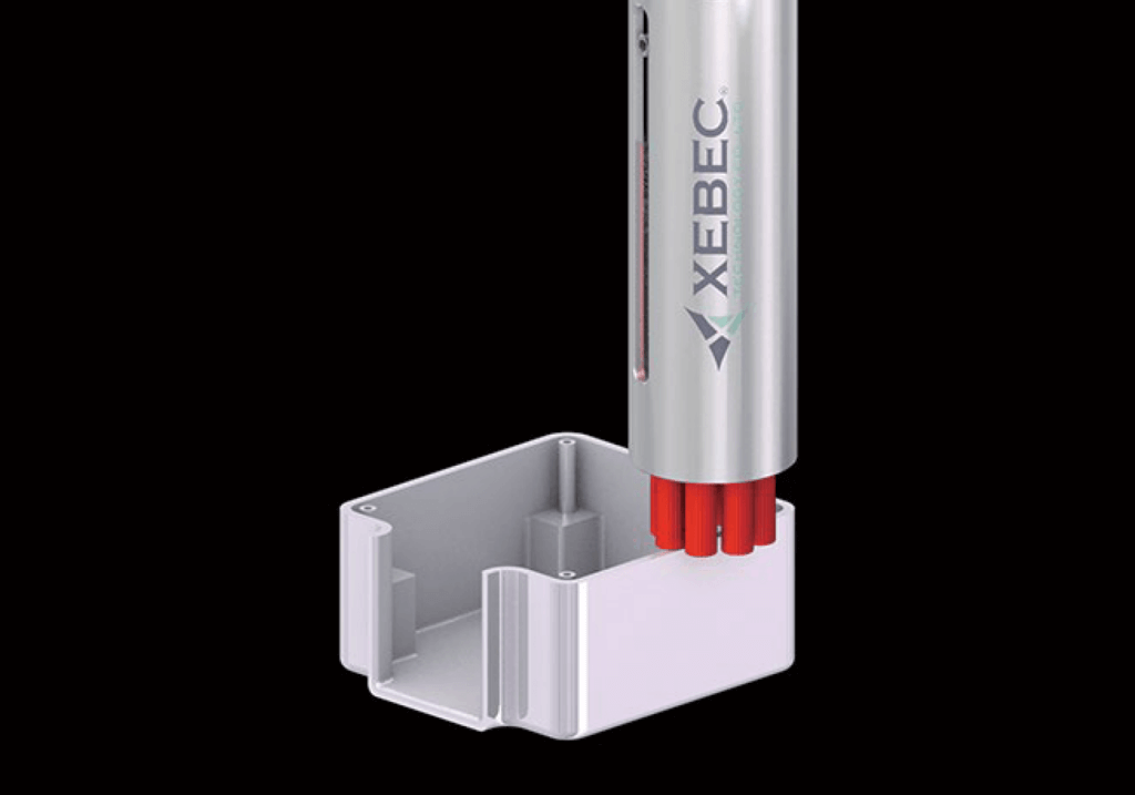 Xebec deburring technology bg