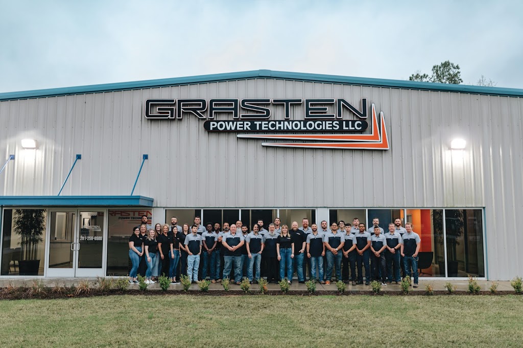 Grasten power technologies