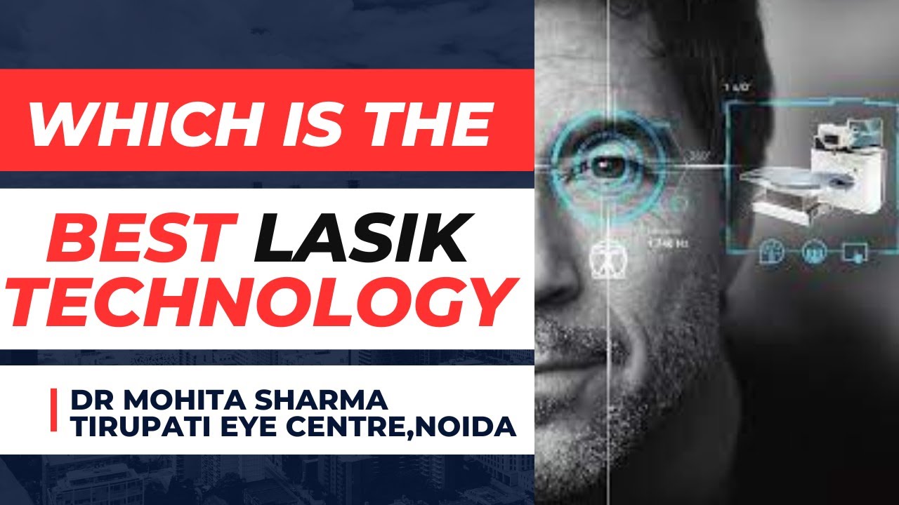 Best lasik technology