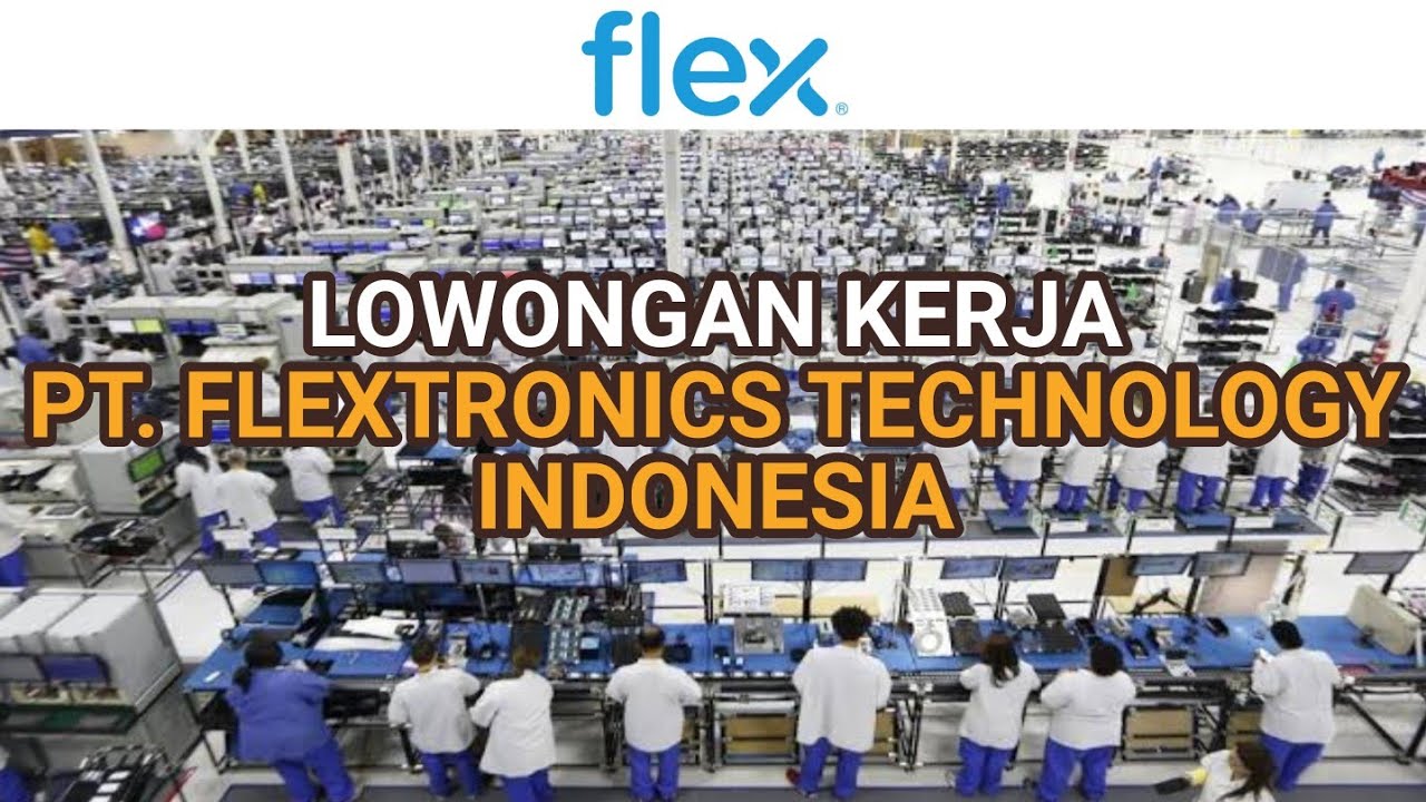 Flex technologies jobs