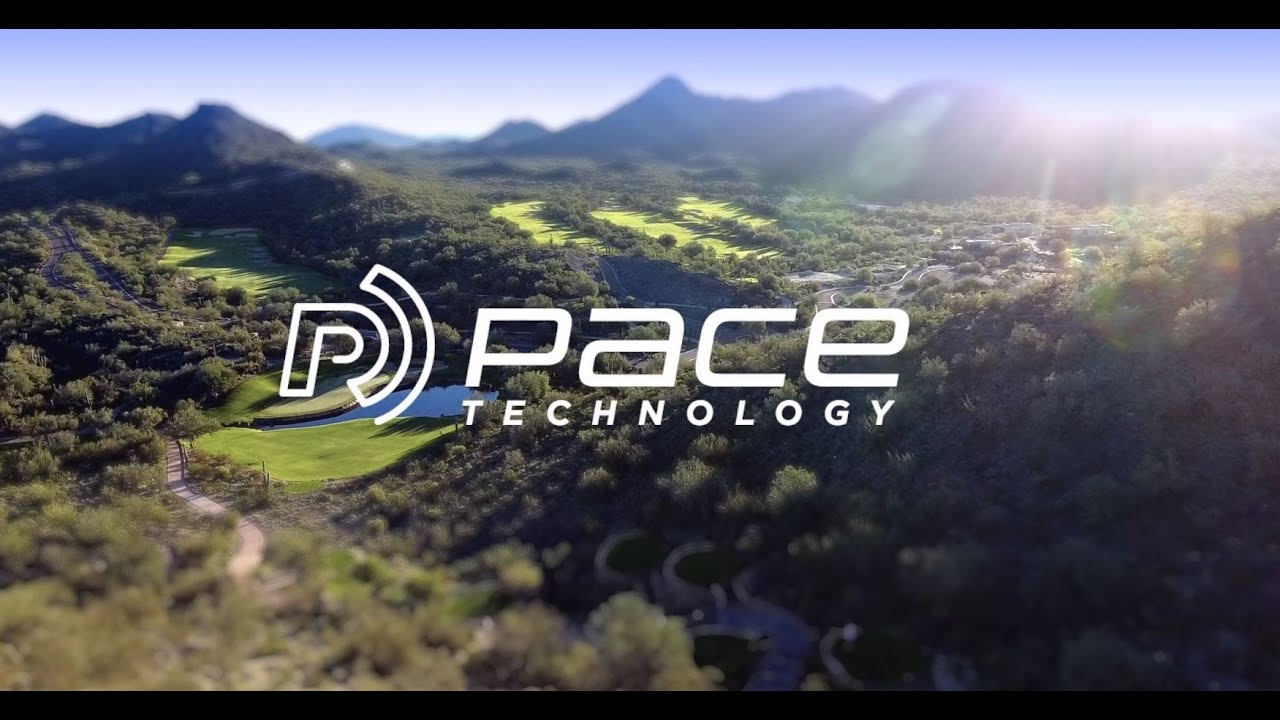 Pace technology golf