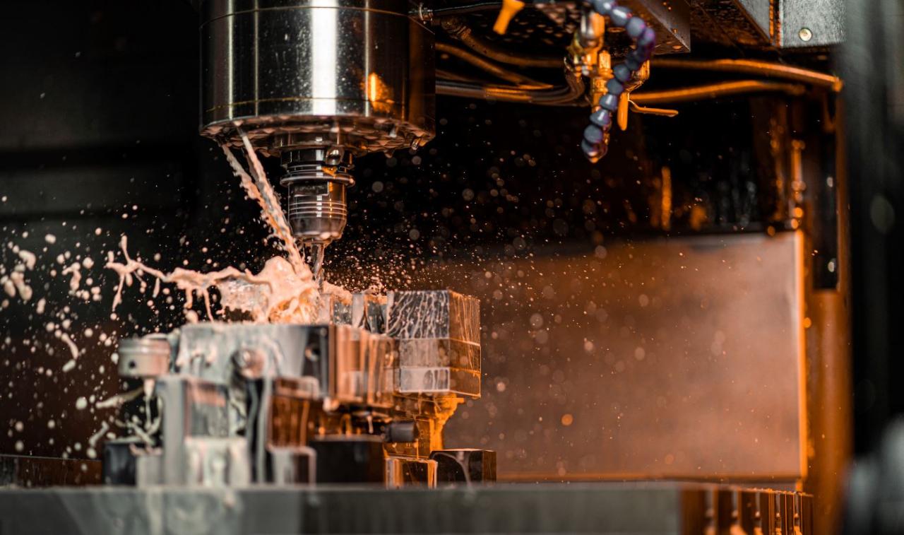 Advanced cnc technologies