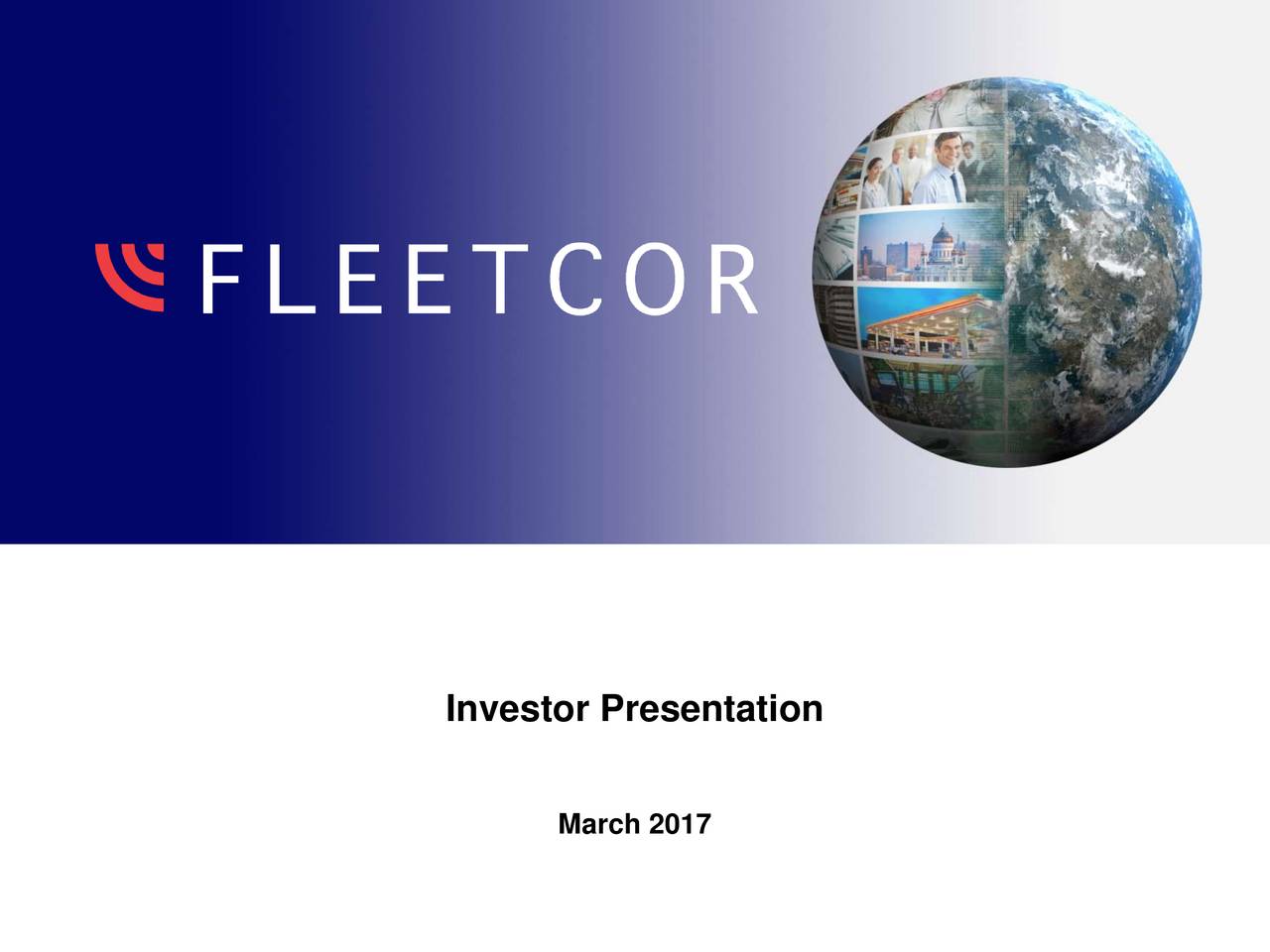 Fleetcor technologies operatin