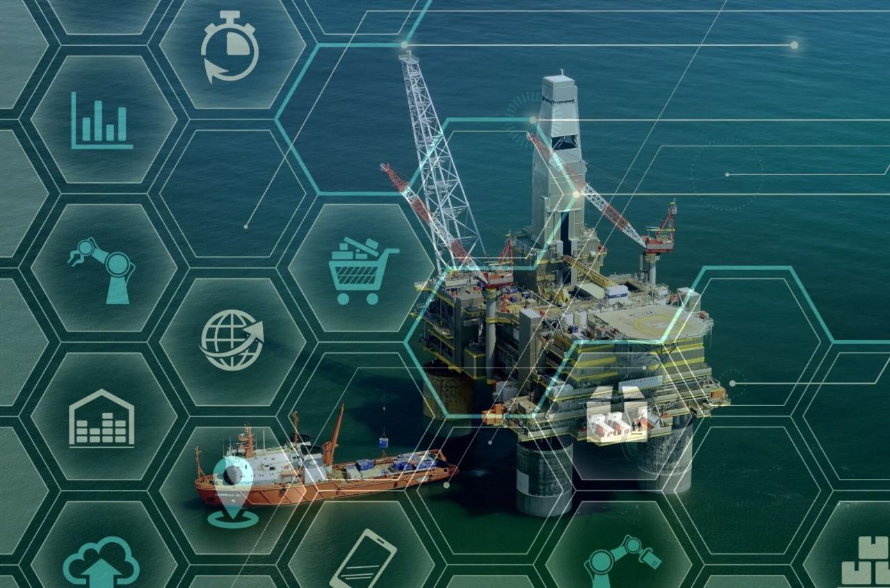 Oil industry technology